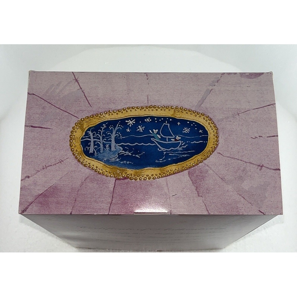 Muffy VanderBear 1997 Plum Fairy Holiday Limited Edition, Vintage Collectible - Picture 4 of 12